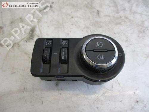 Used Switch OPEL ASTRA J (P10) 1.4 Turbo (68) (140 hp) 13762114