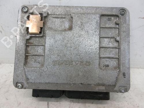 Engine control unit (ECU) SEAT ALTEA (5P1) 1.6 | BP37128749M57 - Image 3