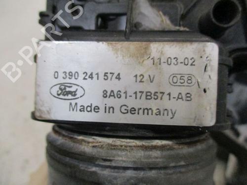 Front wiper motor FORD FIESTA VI (CB1, CCN) 1.25 | BP19297609M29 