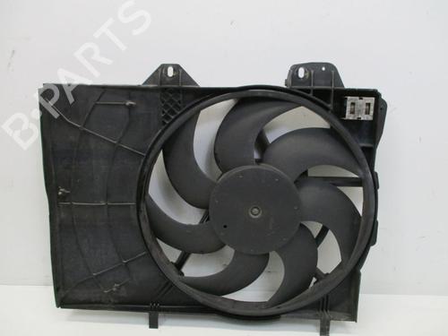 Vifte PEUGEOT 207 CC (WD_) 1.6 16V (120 hp) 18800954