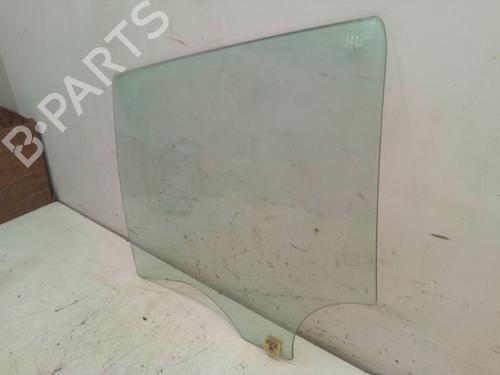 Rear left door window MAZDA 3 (BL) 2.3 MPS Turbo (BL14) | BP25702999C20 