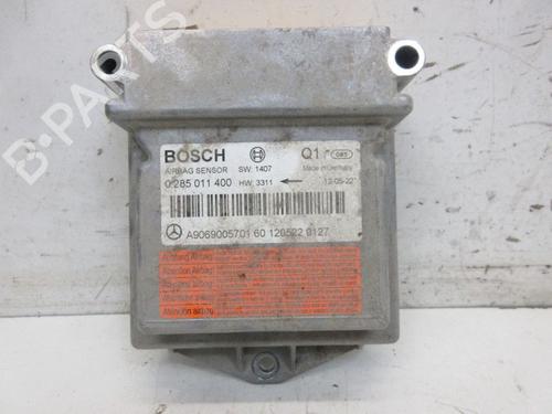 ECU airbags VW CRAFTER 30-50 Van (2E_) 2.0 TDI | BP25013570M53 