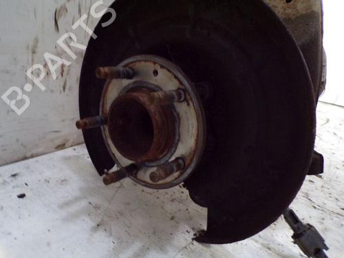 Rear axle OPEL ZAFIRA TOURER C (P12) 1.4 (75) | BP29094024M2 