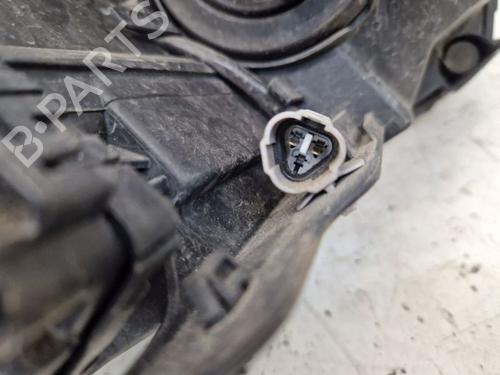 Left headlight TOYOTA PRIUS (_W3_) 1.8 Hybrid (ZVW30) | BP31622188C28