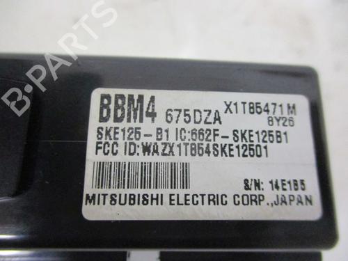 Control unit MAZDA 3 Saloon (BL) 2.0 MZR (BL12, BLEFP) | BP38504731M11 - Image 4