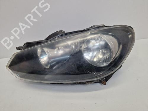 Used Left headlight VW GOLF VI (5K1) 1.2 TSI (86 hp) 31704002