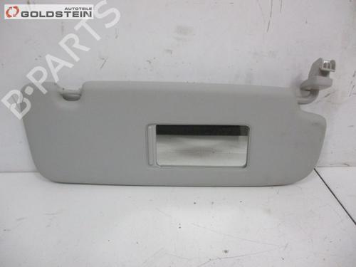 Used Right sun visor Right sun visor 37107226 37107226