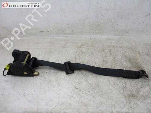 Used Rear right seatbelt MERCEDES-BENZ M-CLASS (W163) ML 400 CDI (163.128) (250 hp) 18750784