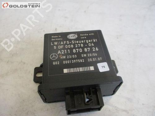 Used Control unit MERCEDES-BENZ R-CLASS (W251, V251) R 320 CDI 4-matic (251.022, 251.122) (224 hp) 13760946