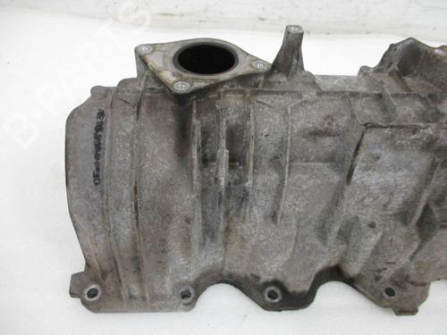 Valve cover MERCEDES-BENZ A-CLASS (W169) A 150 (169.031, 169.331) | BP18792503M124 