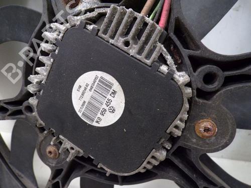 Fan VW GOLF PLUS V (5M1, 521) 1.6 | BP30667720M128 