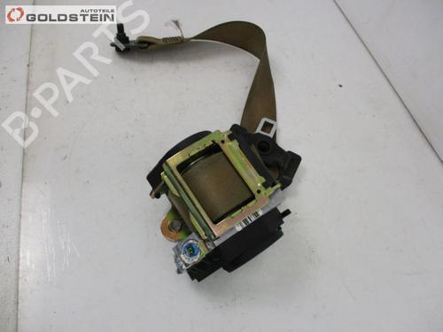 Front left seatbelt BMW 7 (E65, E66, E67) 745 i, Li | BP37100341I26 - Image 3