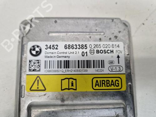 Control unit BMW 1 (F20) 116 d | BP31702061M11