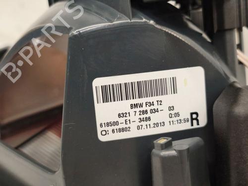 Right tailgate light BMW 3 Gran Turismo (F34) 328 i xDrive | BP39062822C80 - Image 6