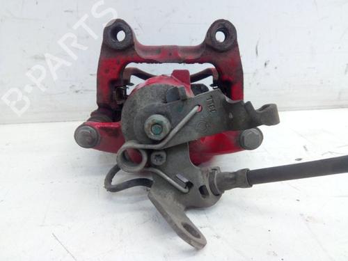Left rear brake caliper VW GOLF VI (5K1) 2.0 GTi | BP29109532M107