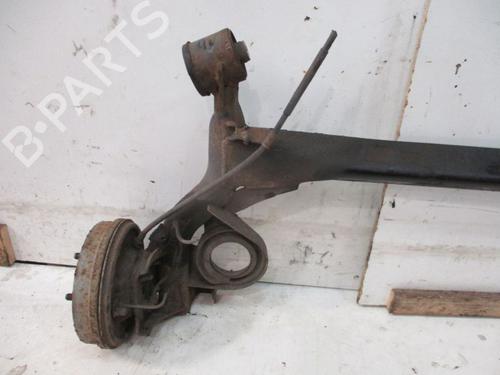 Rear axle CHEVROLET SPARK (M300) 1.2 | BP29086717M2 