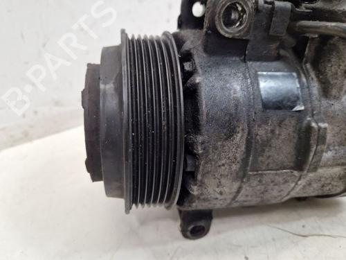 AC compressor MERCEDES-BENZ E-CLASS (W211) E 350 (211.056) | BP25884235M34 