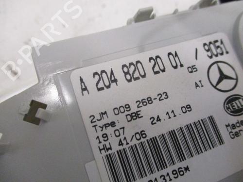 Interior roof light MERCEDES-BENZ E-CLASS Coupe (C207) E 350 CDI (207.322) | BP18804062I8