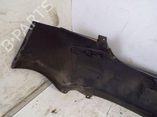 Rear bumper RENAULT CLIO III (BR0/1, CR0/1) 1.6 16V (BR09, BR0T, CR09, CR0T) | BP18802587C8 