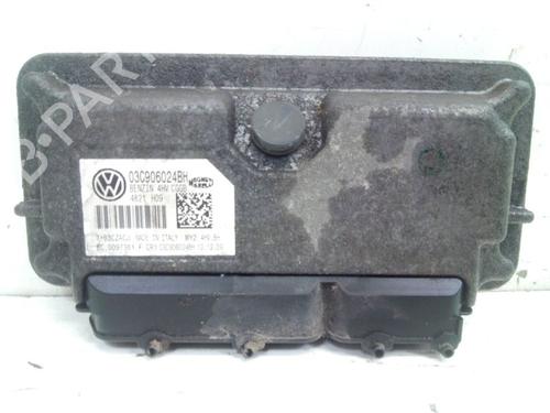 Used Engine control unit (ECU) VW POLO V (6R1, 6C1) 1.4 (6R1) (85 hp) 31703133
