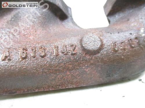 Exhaust manifold MERCEDES-BENZ S-CLASS (W220) S 320 CDI (220.026, 220.126) | BP18790158M110 