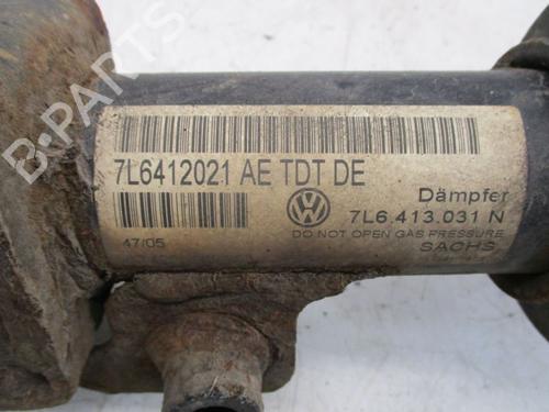 Left front shock absorber VW TOUAREG (7LA, 7L6, 7L7) 3.2 V6 | BP18808568M16 