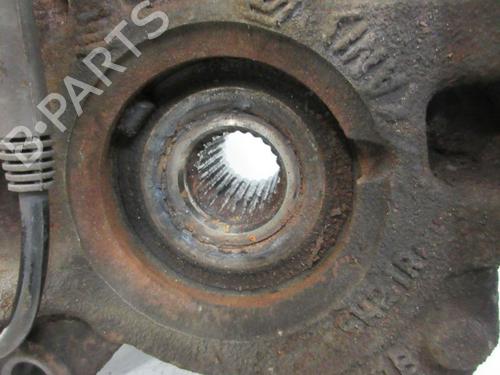 Right front steering knuckle DACIA LOGAN MCV II 1.2 | BP29098834M26 