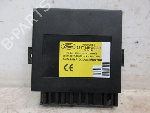 Dør styreenhed FORD TRANSIT CONNECT (P65_, P70_, P80_) 1.8 TDCi (90 hp) 29096342