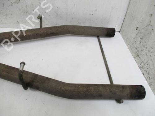 Exhaust system JAGUAR XF I (X250) 2.7 D | BP37116593M121 - Image 4