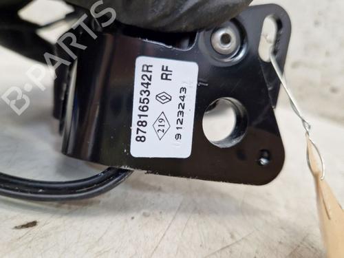 Seat buckle RENAULT ZOE (BFM_) ZOE (BFMD) | BP29105811I32 