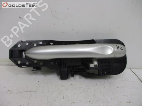 Rear left exterior door handle RENAULT MEGANE III Grandtour (KZ0/1) 1.4 TCe (KZ0F, KZ1V) | BP18788570C130 