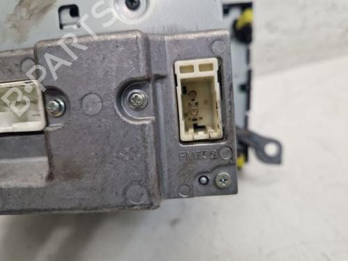 Radio TOYOTA AVENSIS Estate (_T27_) 2.0 D-4D (ADT270_, ADT270R) | BP29103301E6 