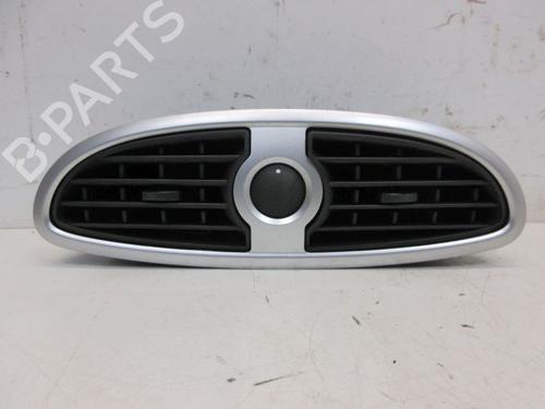 Luchtrooster Luchtrooster RENAULT CLIO III (BR0/1, CR0/1) 1.6 16V (BR09, BR0T, CR09, CR0T) (88 hp) 37131485 37131485
