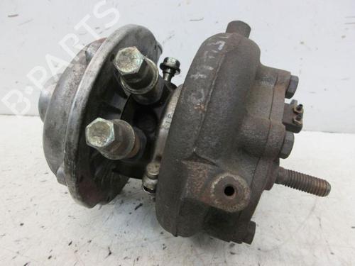 Turbocharger/Supercharger MAZDA 6 Station Wagon (GY) 2.0 DI (GY19) | BP19292512M71 