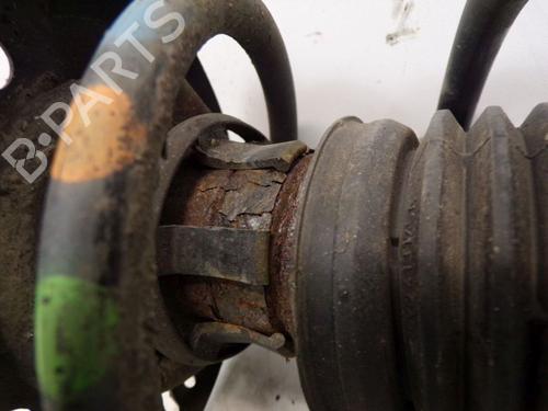Left front shock absorber VW GOLF VI (5K1) 1.4 | BP29097141M16 