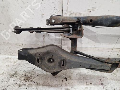 Rear axle VW GOLF PLUS V (5M1, 521) 1.9 TDI | BP25893513M2 