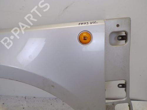 Left front fenders LAND ROVER RANGE ROVER III (L322) 4.4 4x4 | BP19299637C41 