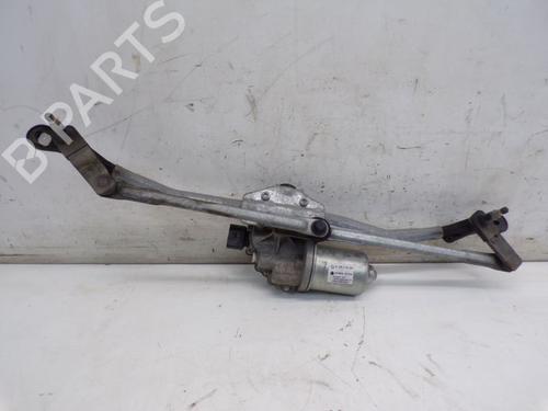 Used Front wipers mechanism SKODA FABIA II Combi (545) 1.2 (70 hp) 29101794