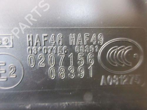 Retrovisor esquerdo CITROËN C3 II (SC_) 1.0 VTi 68 | BP30668168C26 