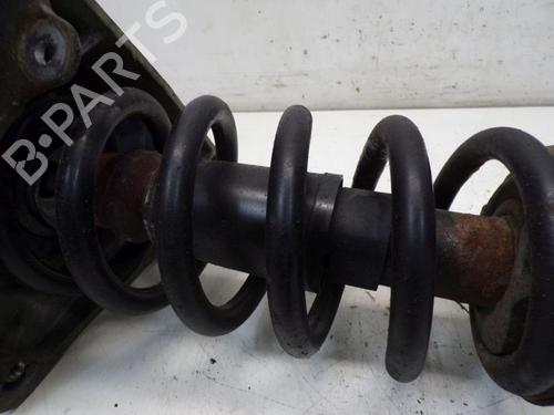 Left front shock absorber AUDI A6 C6 Avant (4F5) 2.7 TDI | BP29101087M16