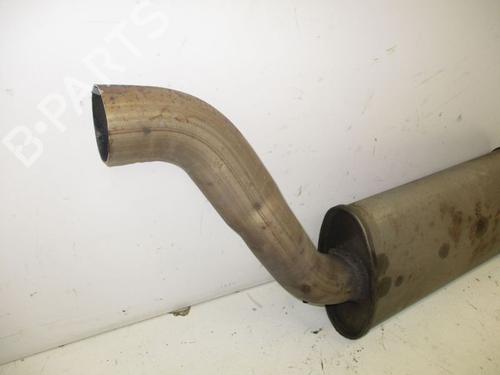 Exhaust system BMW 5 Touring (E61) 520 d | BP29085267M121
