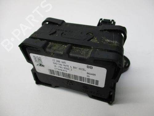 ESP Styreenhed OPEL ASTRA H Estate (A04) 1.9 CDTI (L35) (100 hp) 18801222