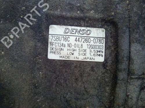 AC compressor BMW X3 (E83) 3.0 d | BP37138067M34 - Image 9