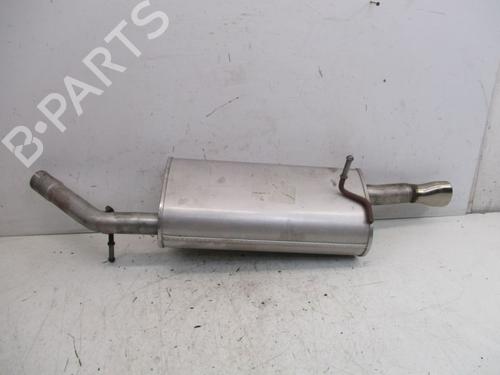 Exhaust system PEUGEOT 207 CC (WD_) 1.6 16V Turbo | BP29086882M121 