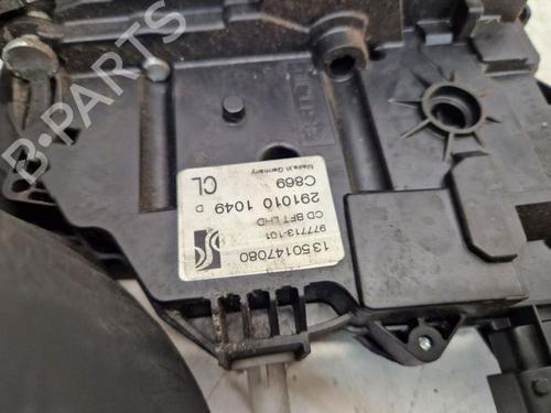 Front right lock PEUGEOT BOXER Van 2.2 HDi 120 | BP29171349C97 