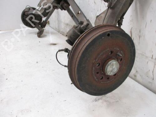 Bagaksel FIAT DOBLO Cargo (263_) 1.3 D Multijet | BP32661142M2  - Image 8