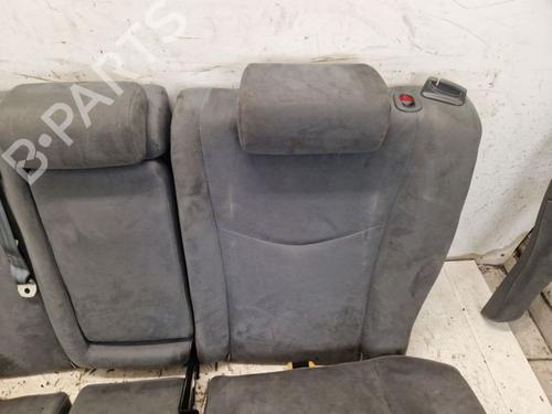 Rear seat TOYOTA PRIUS (_W3_) 1.8 Hybrid (ZVW30) | BP32452658C17
