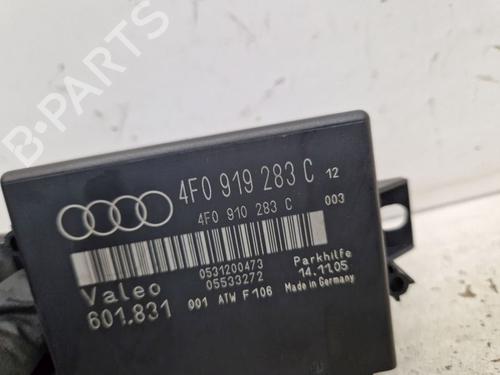 Electronic module AUDI A6 C6 (4F2) 2.4 | BP37140468M83 - Image 5