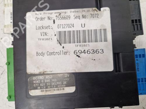 Electronic module MINI MINI Convertible (R52) Cooper S | BP36675506M83 - Image 8
