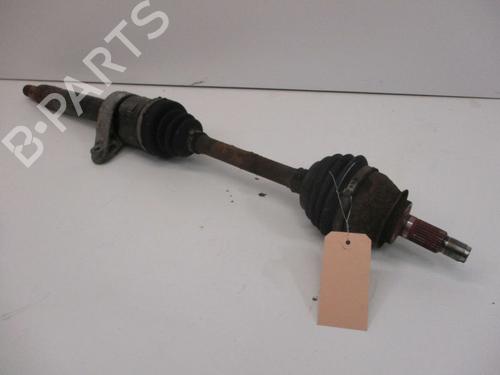 Right front driveshaft MINI MINI (R56) Cooper S | BP37119314M39 - Image 2